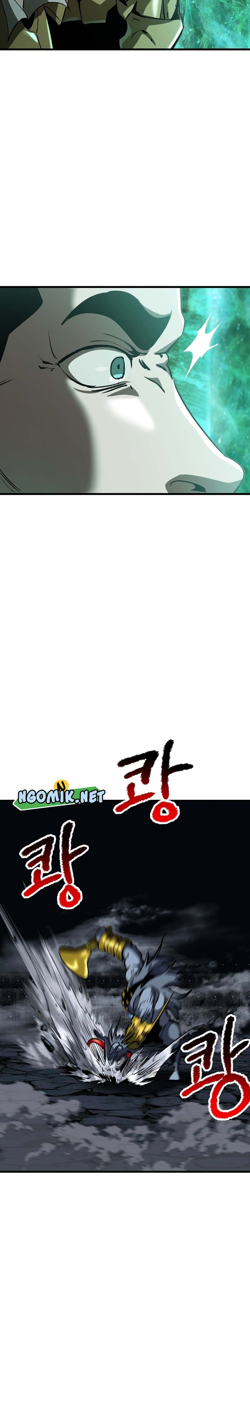 Otherworldly Sword King’s Survival Records chapter 178